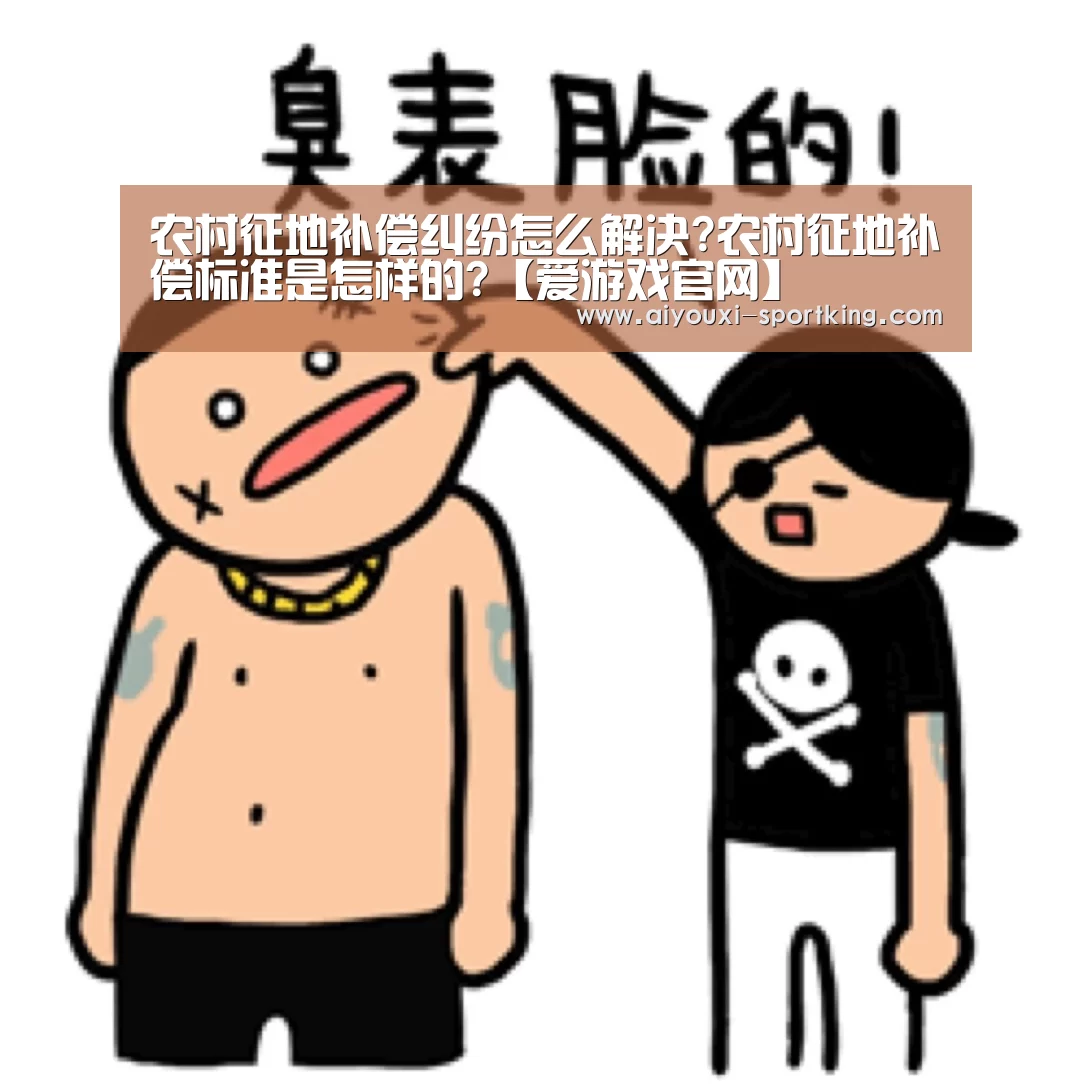 农村征地补偿纠纷怎么解决?农村征地补偿标准是怎样的?【爱游戏官网】(图1) 爱游戏官方入口
